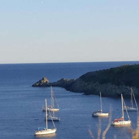 Residence La Calle Isola D'Elba Екстер'єр фото