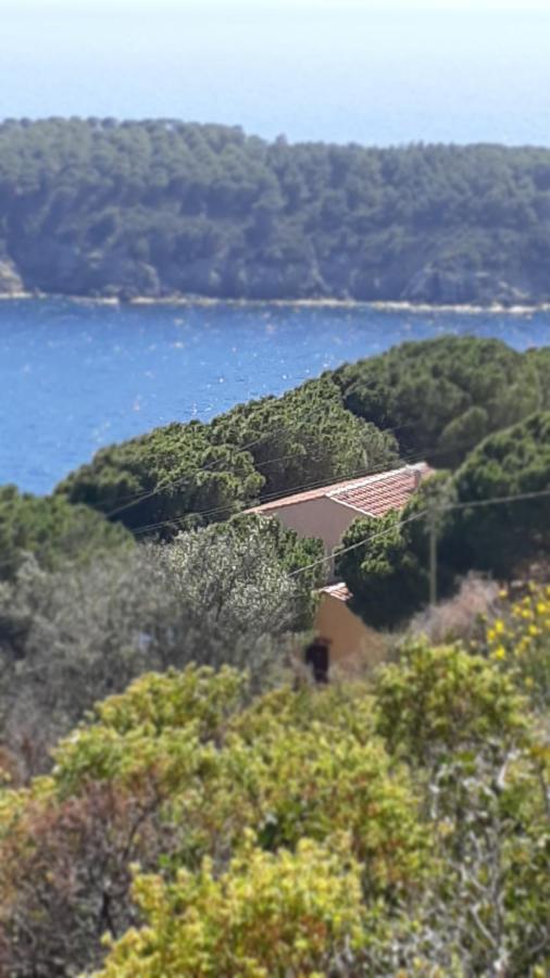 Residence La Calle Isola D'Elba Екстер'єр фото