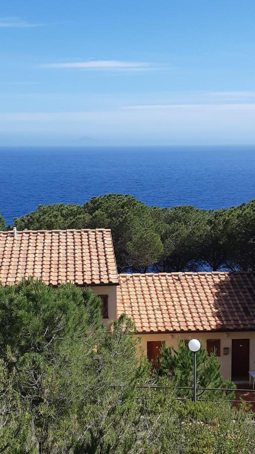 Residence La Calle Isola D'Elba Екстер'єр фото