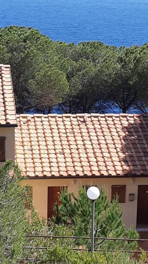 Residence La Calle Isola D'Elba Екстер'єр фото