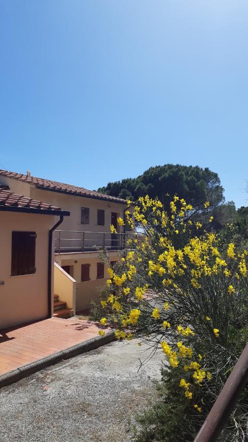 Residence La Calle Isola D'Elba Екстер'єр фото
