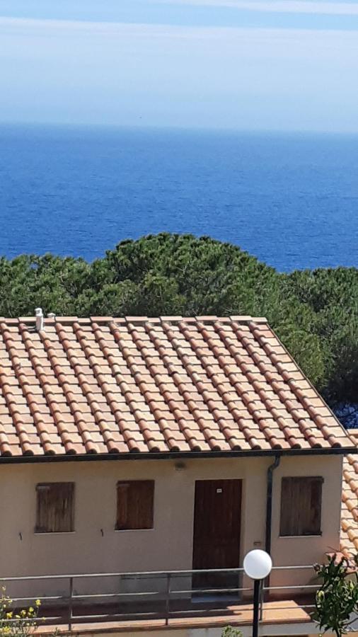 Residence La Calle Isola D'Elba Екстер'єр фото