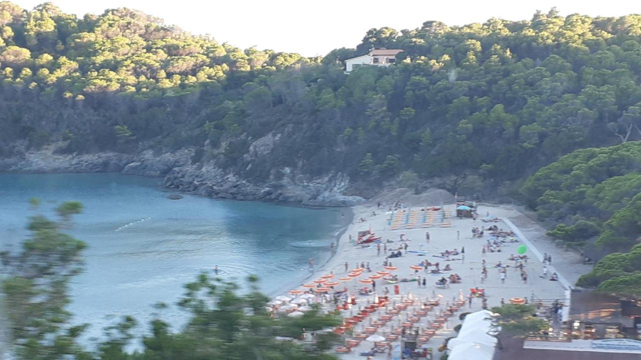 Residence La Calle Isola D'Elba Екстер'єр фото