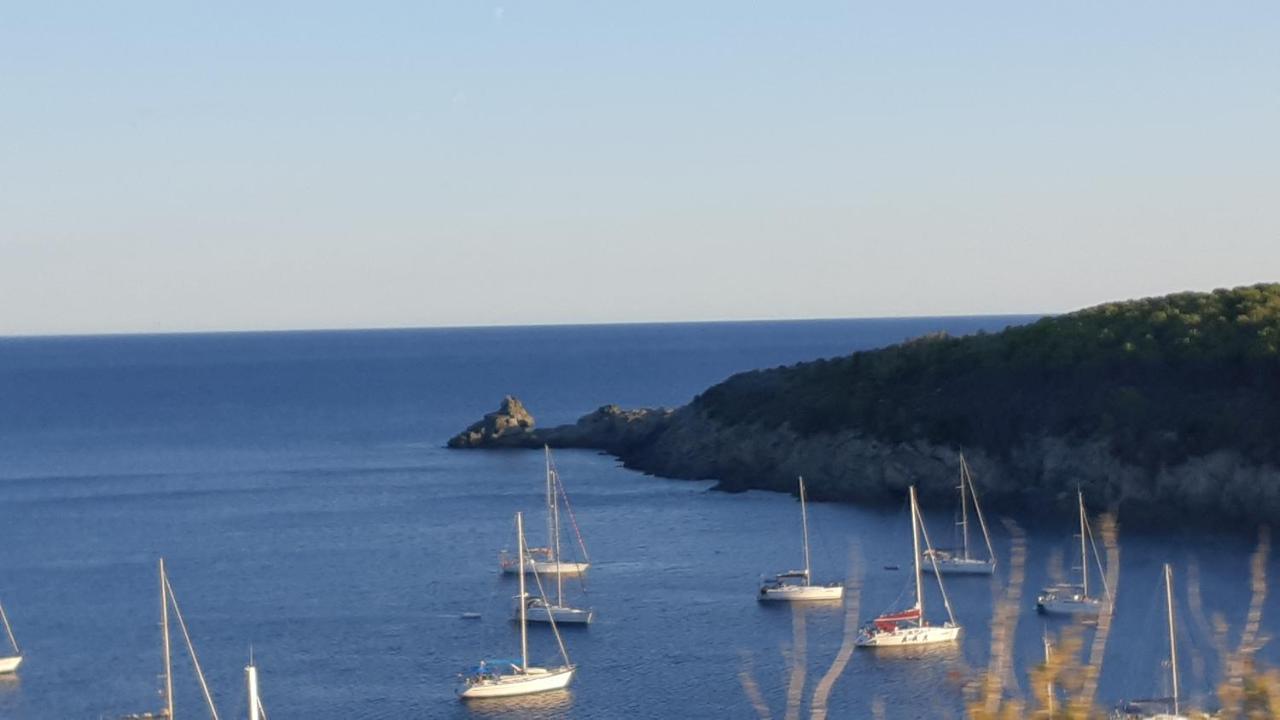 Residence La Calle Isola D'Elba Екстер'єр фото