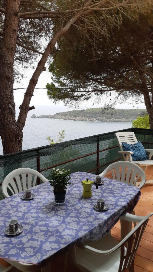 Residence La Calle Isola D'Elba Екстер'єр фото