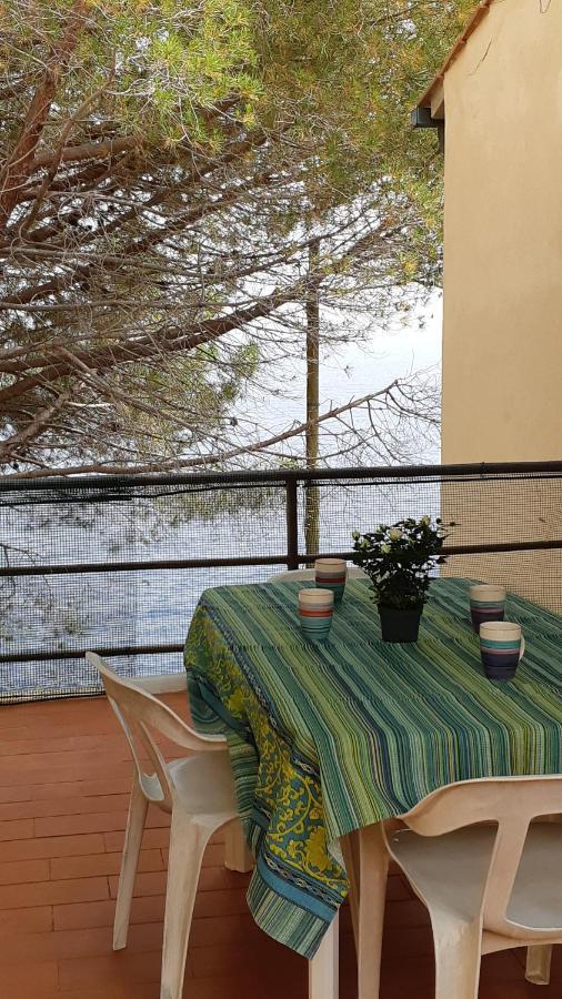 Residence La Calle Isola D'Elba Екстер'єр фото