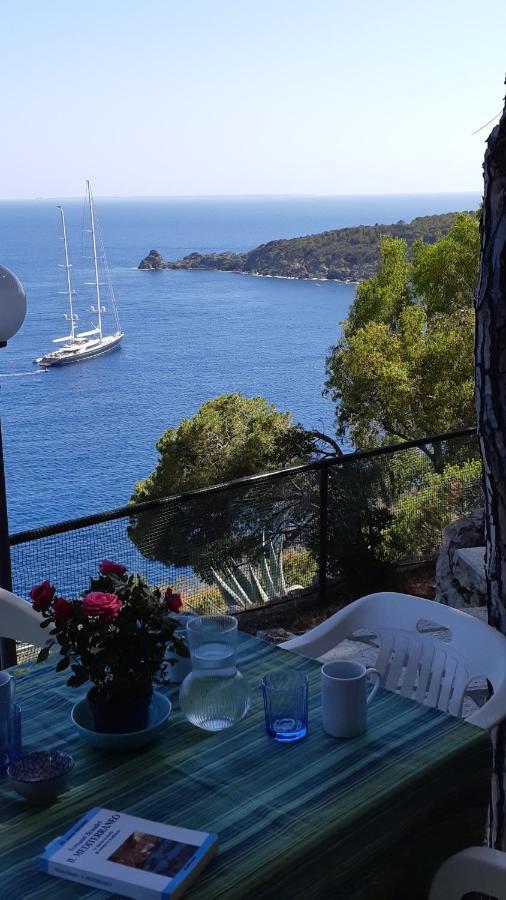 Residence La Calle Isola D'Elba Екстер'єр фото