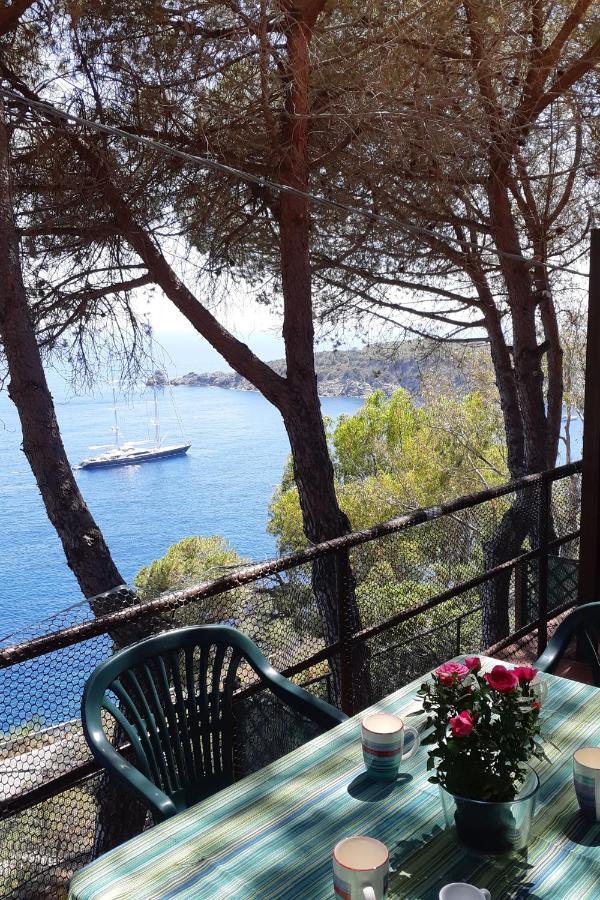 Residence La Calle Isola D'Elba Екстер'єр фото