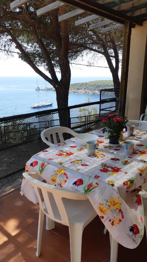Residence La Calle Isola D'Elba Екстер'єр фото