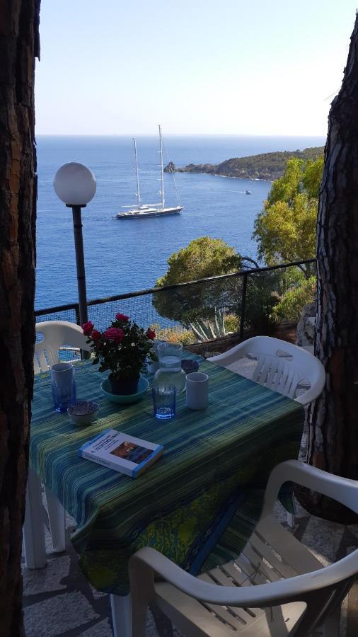 Residence La Calle Isola D'Elba Екстер'єр фото