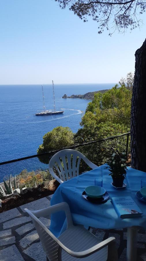 Residence La Calle Isola D'Elba Екстер'єр фото
