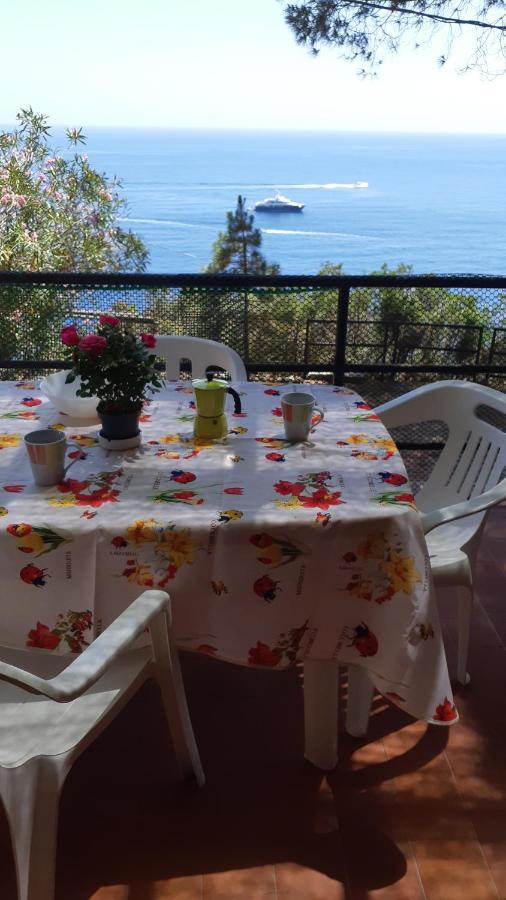 Residence La Calle Isola D'Elba Екстер'єр фото