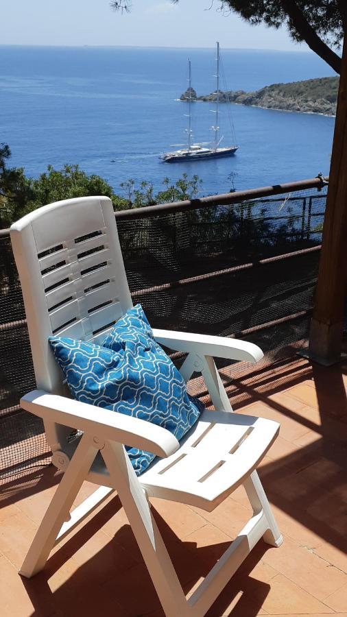 Residence La Calle Isola D'Elba Екстер'єр фото