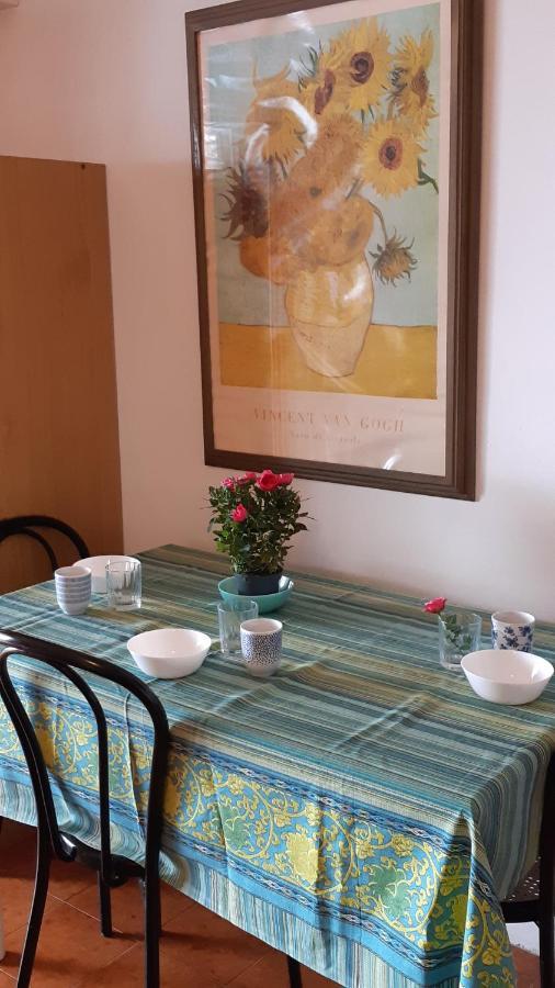 Residence La Calle Isola D'Elba Екстер'єр фото