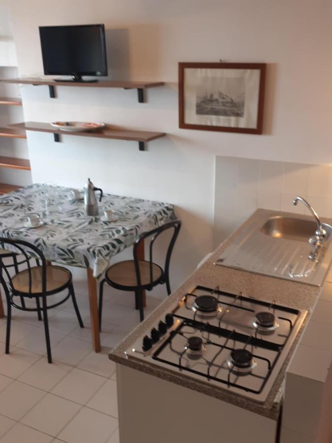 Residence La Calle Isola D'Elba Екстер'єр фото