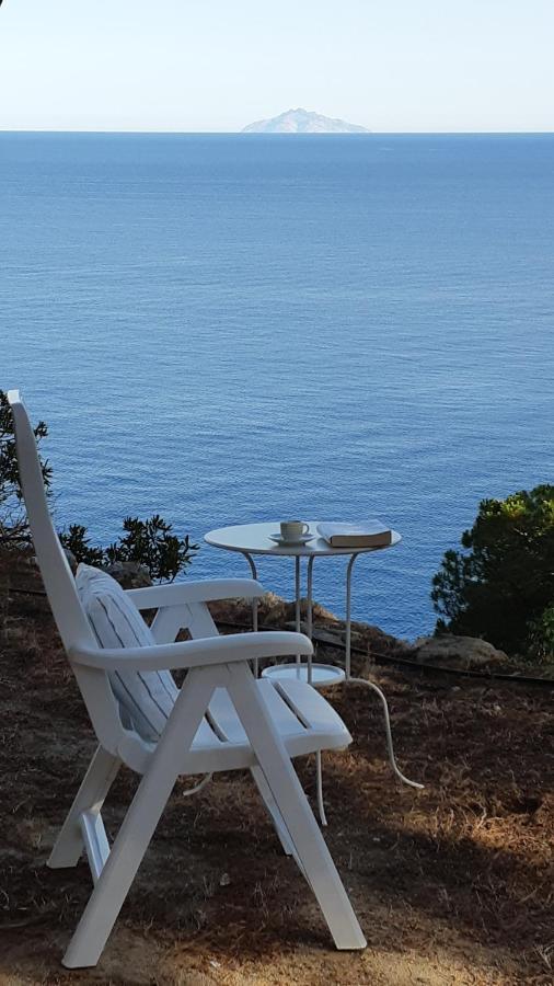 Residence La Calle Isola D'Elba Екстер'єр фото