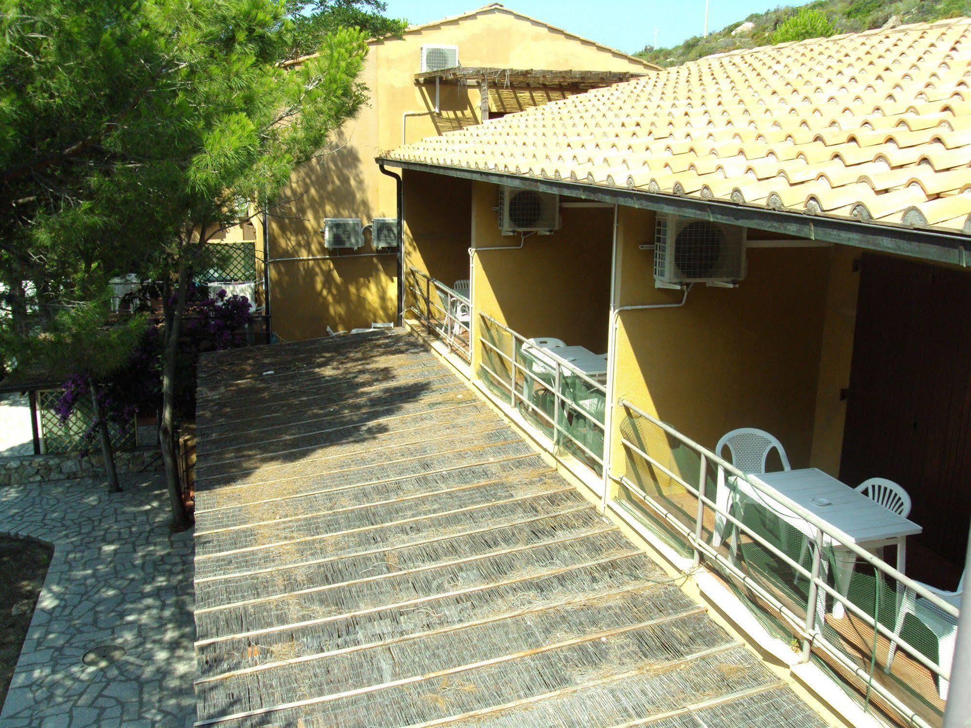 Residence La Calle Isola D'Elba Екстер'єр фото